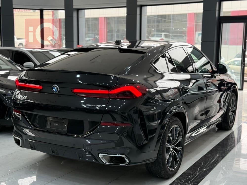 بي ام دبليو X6